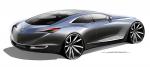 Buick Avenir Concept 2015 года
